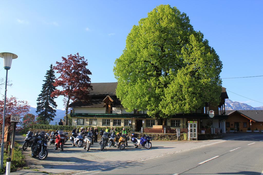 Naturgut Gailtal Sankt Stefan an der Gail Exterior foto