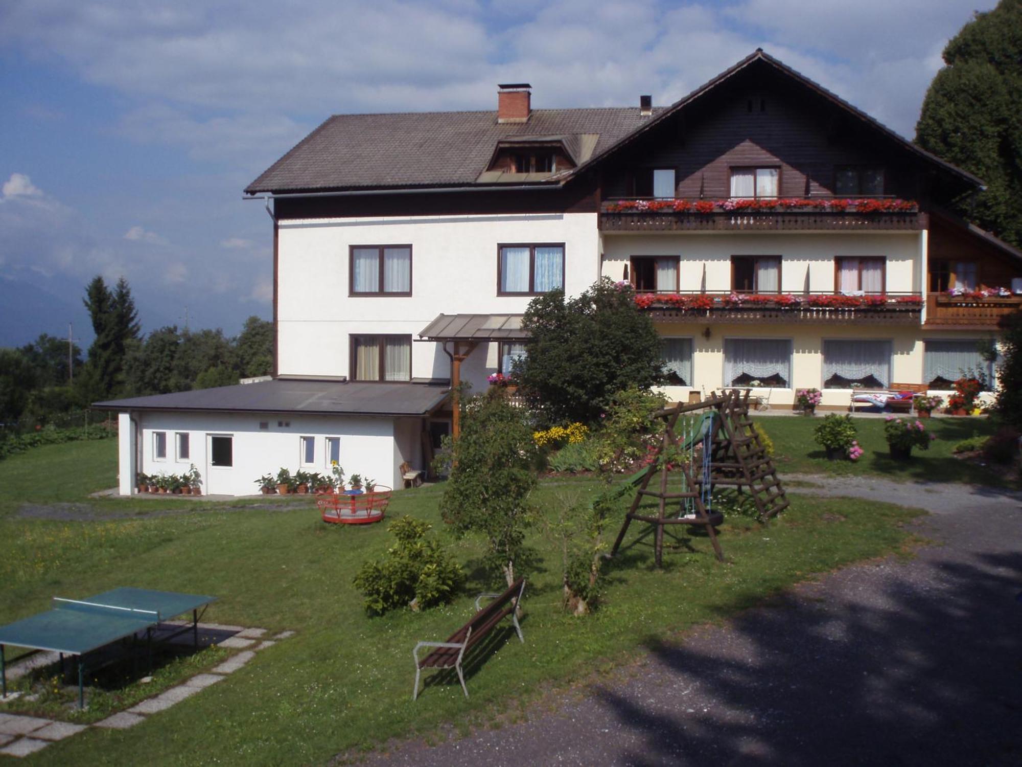 Naturgut Gailtal Sankt Stefan an der Gail Exterior foto